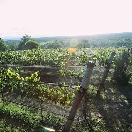 Cabana Sol Finca Pu Duam Villa General Belgrano Exteriör bild