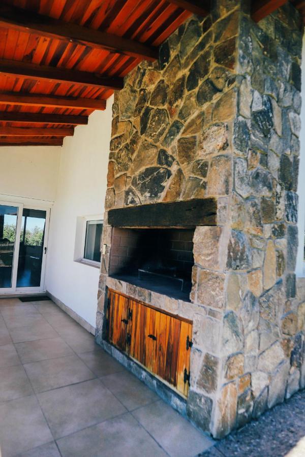 Cabana Sol Finca Pu Duam Villa General Belgrano Exteriör bild
