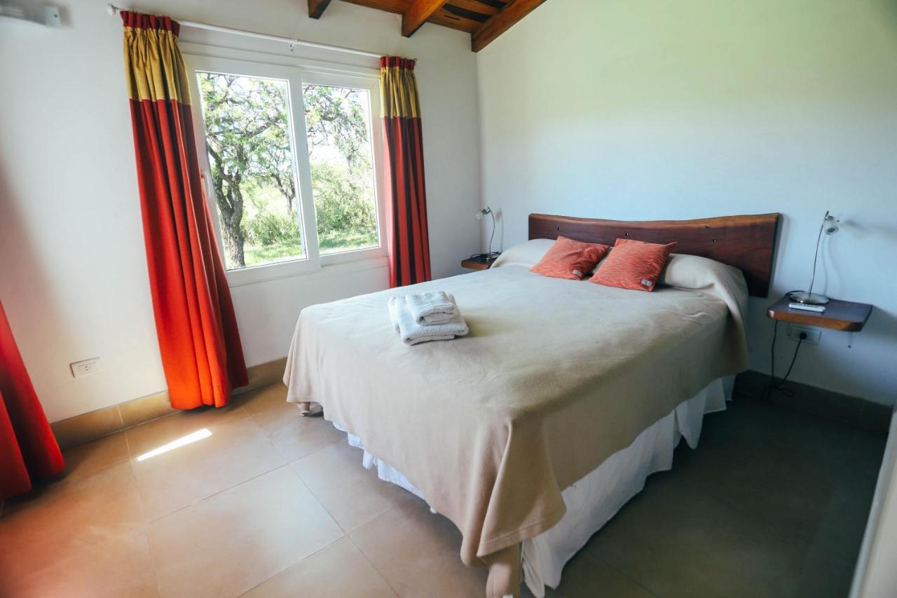 Cabana Sol Finca Pu Duam Villa General Belgrano Exteriör bild